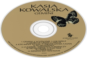 Premiera koncertowego albumu Kasi Kowalskiej