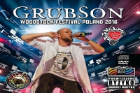 Rap na Woodstocku czyli recenzja CD+DVD Grubsona