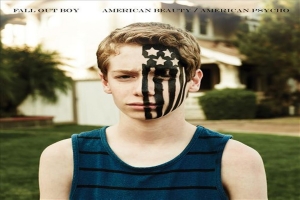 Kucie żelaza czyli recenzja &quot;American Beauty/American Psycho&quot; Fall Out Boy