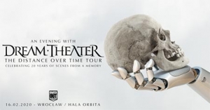 Dream Theater na specjalnym koncercie w Polsce